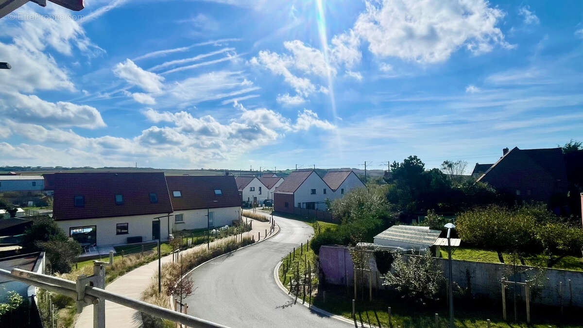 Appartement à WIMILLE