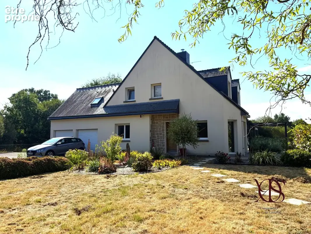 Maison 5 pièces 143 m² à vendre à Vieux-Vy-Sur-Couesnon (35490) - photo 2
