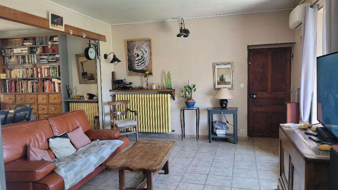 Maison à SERIGNAN-DU-COMTAT