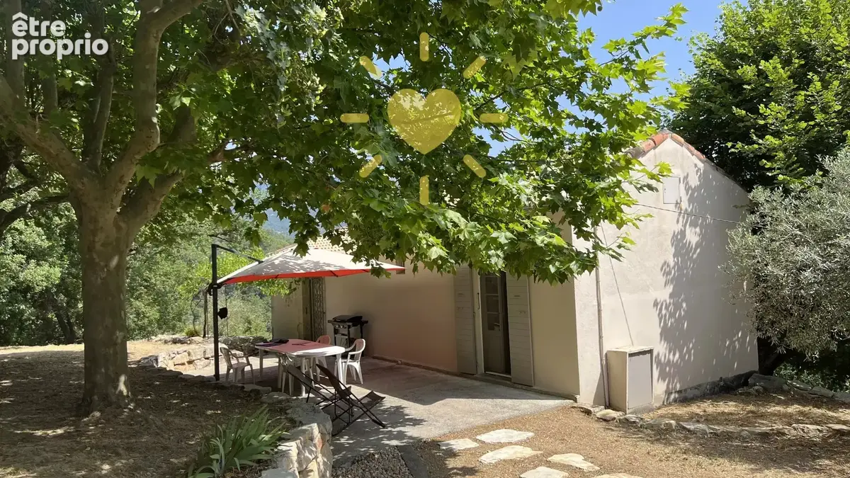 CLAVIERS : Bastide 100 m2  avec vue panoramique ! - photo 30