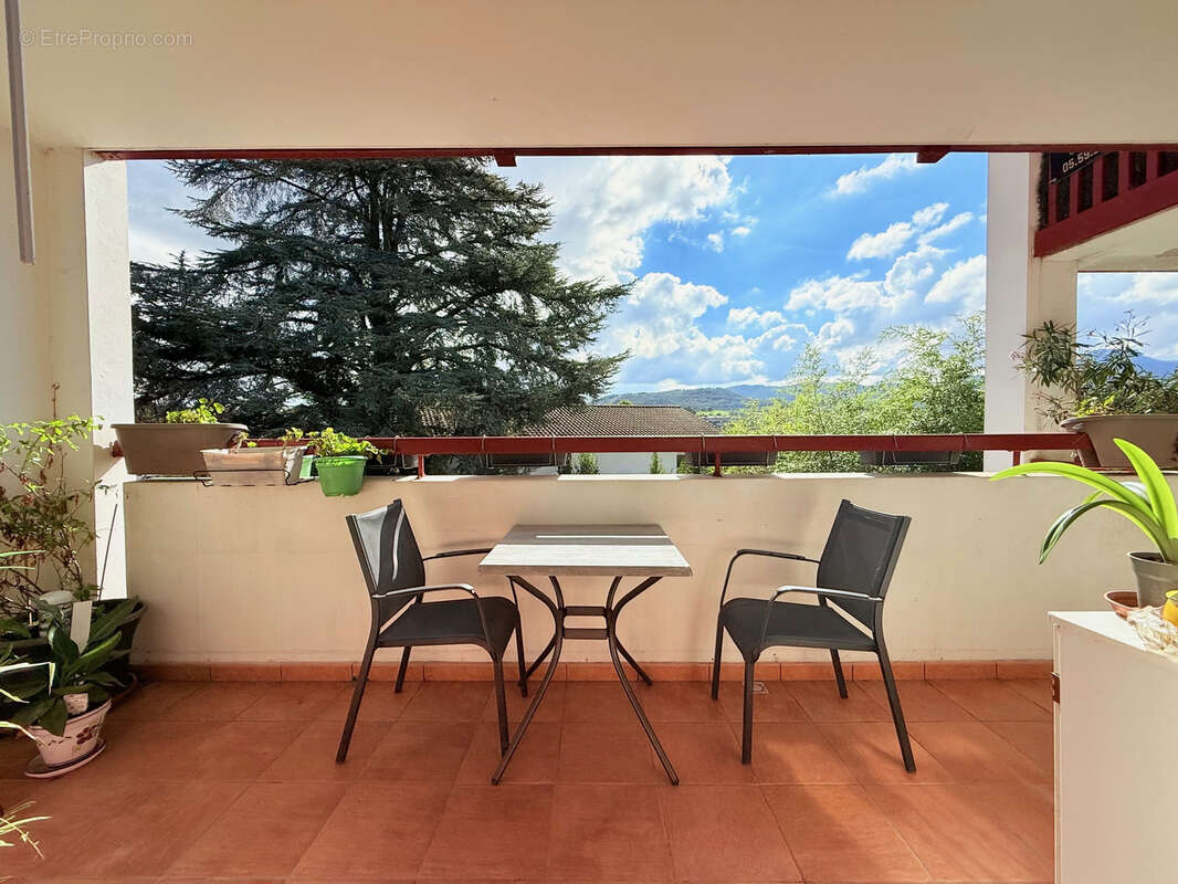 Appartement à HENDAYE