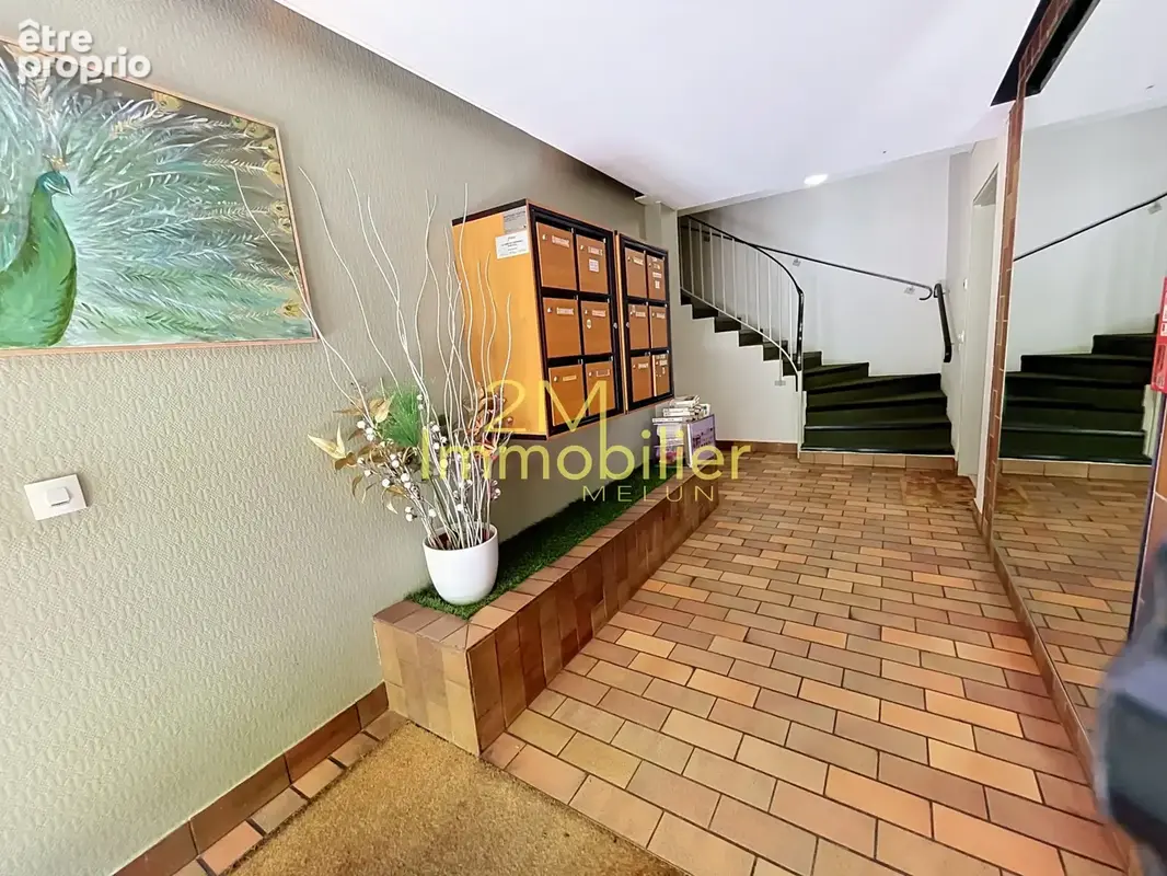 Appartement f2 le mee sur seine - photo 7