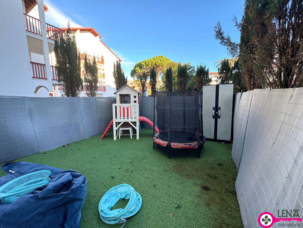 Appartement à HENDAYE
