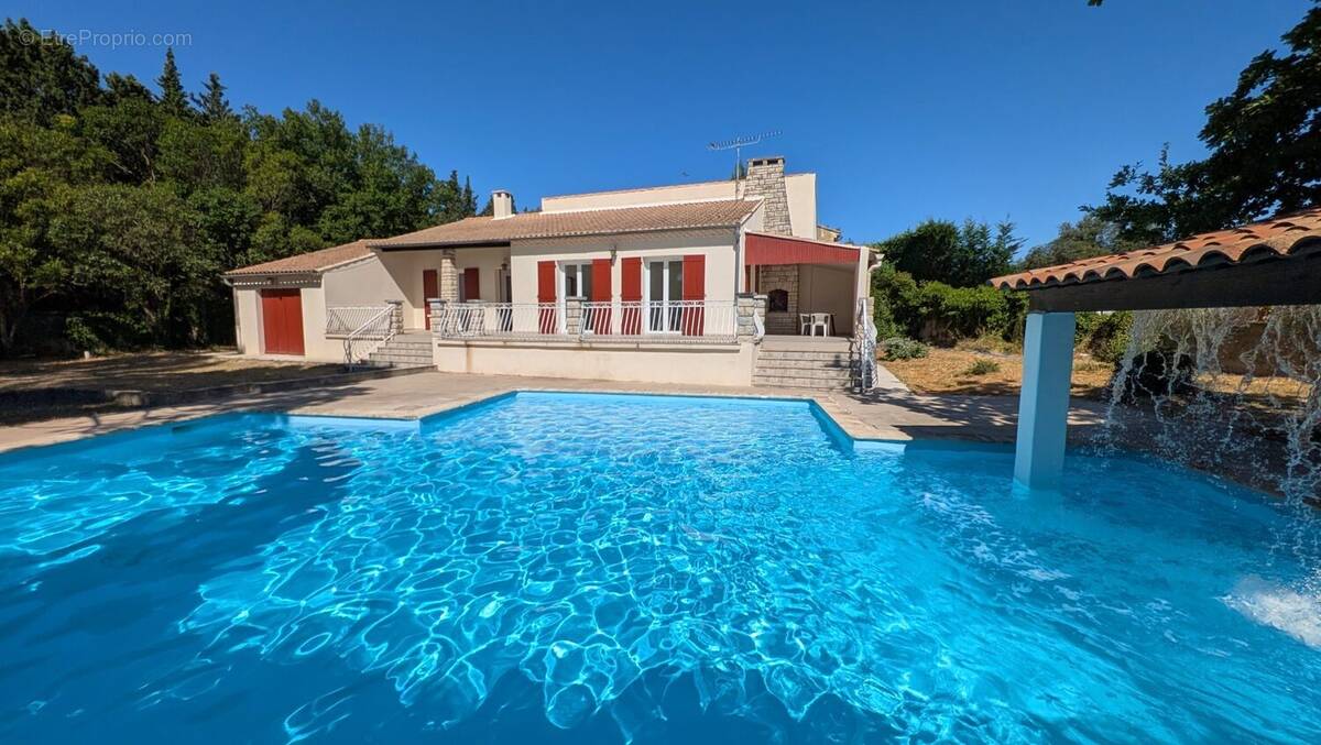 Maison à CAUMONT-SUR-DURANCE