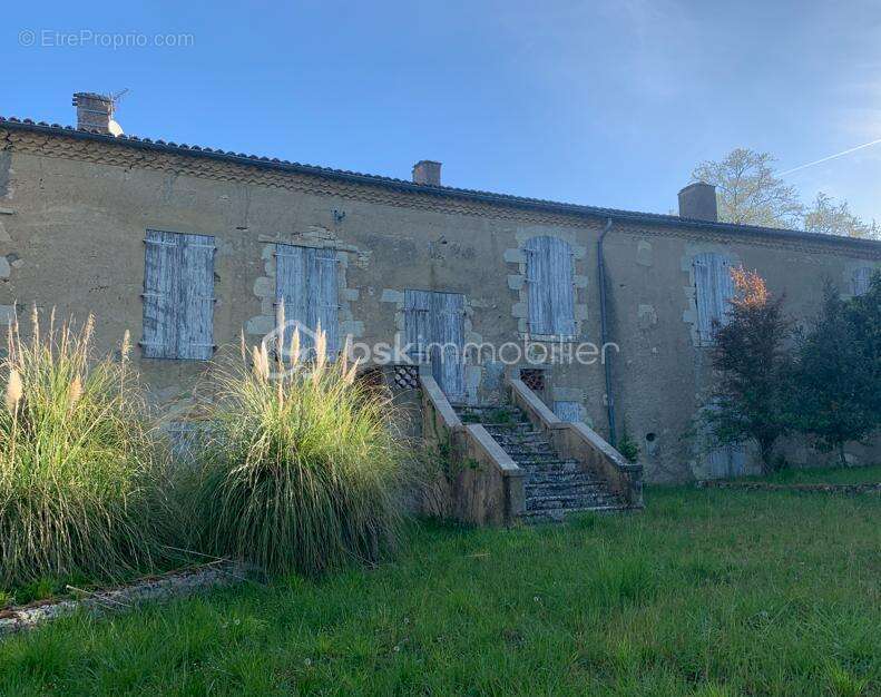Maison à AUCH