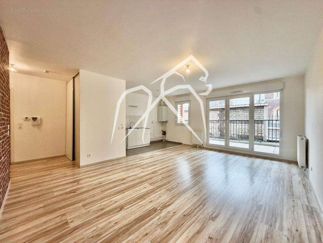 Appartement à ROUEN