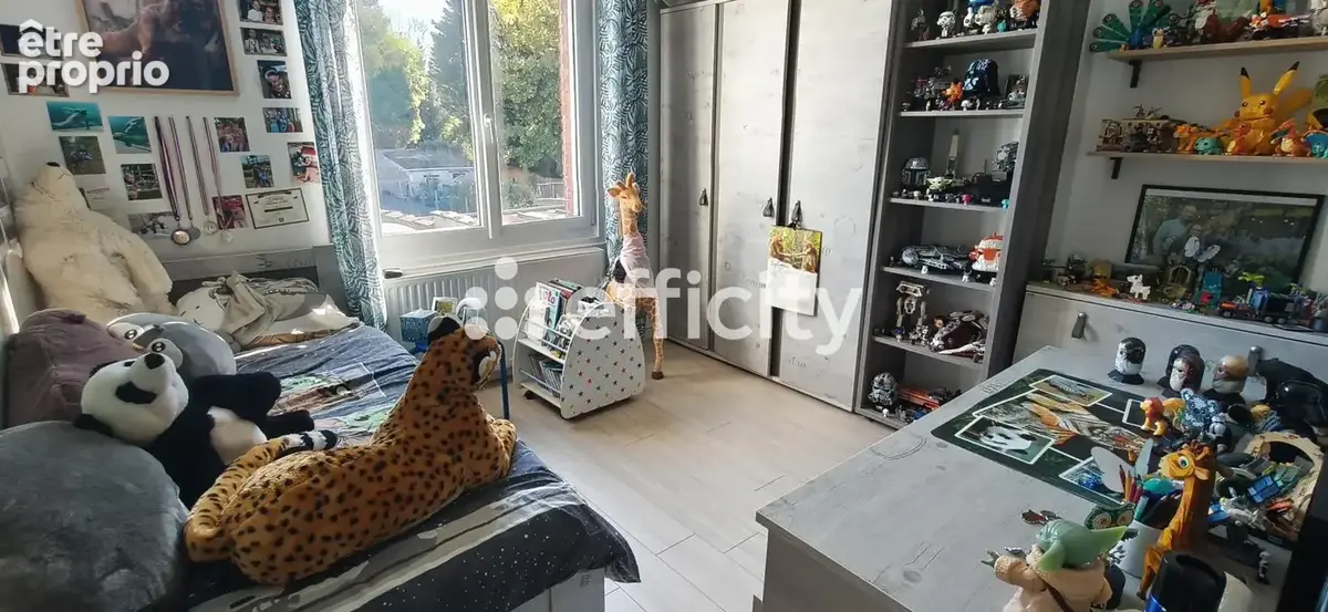 Maison 4 pièces 115 m² à vendre à Tourcoing (59200) - photo 11