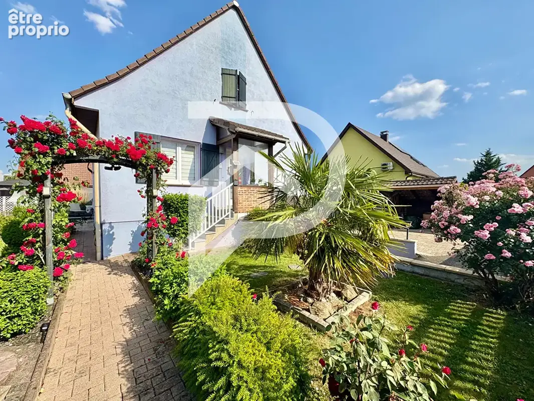 Maison à BILTZHEIM