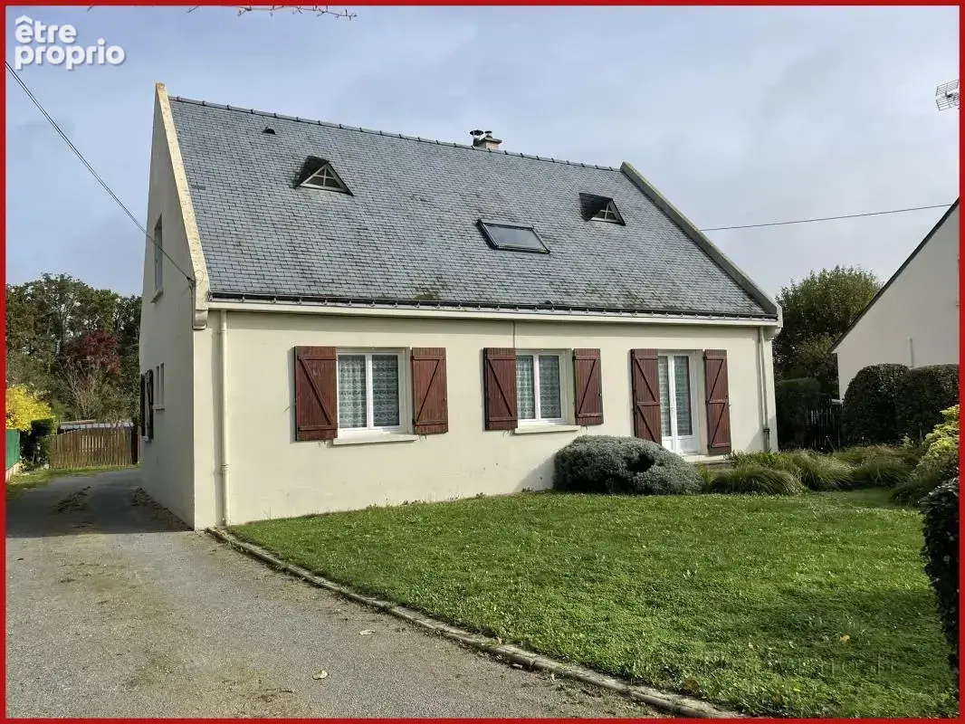 Maison 184 m2 au sol / 6 ch / centre st lyphard - photo 11