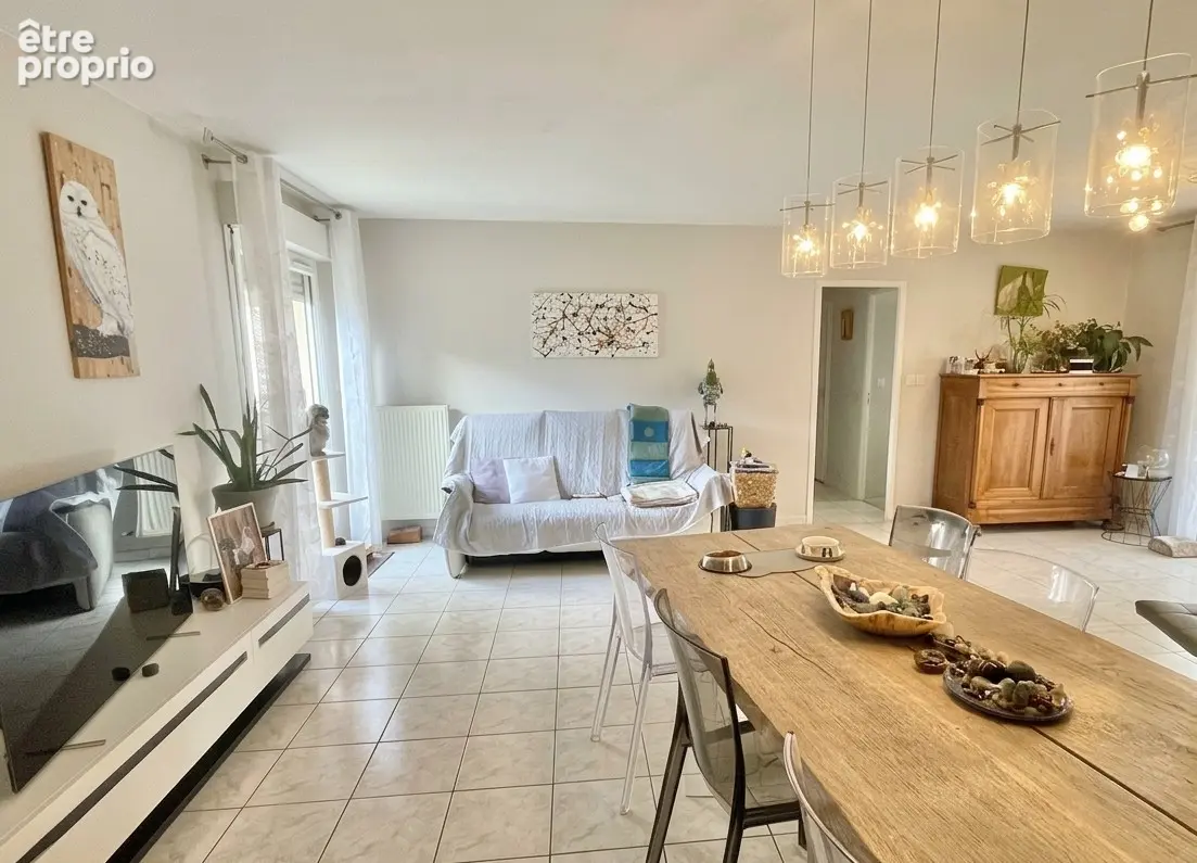 Appartement Bourgoin Jallieu 4 pièce(s) 101.52 m2 - photo 3