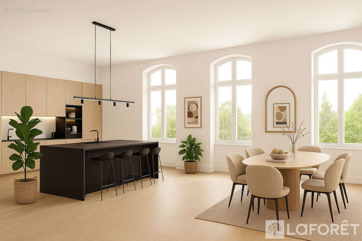 Appartement à EPINAL