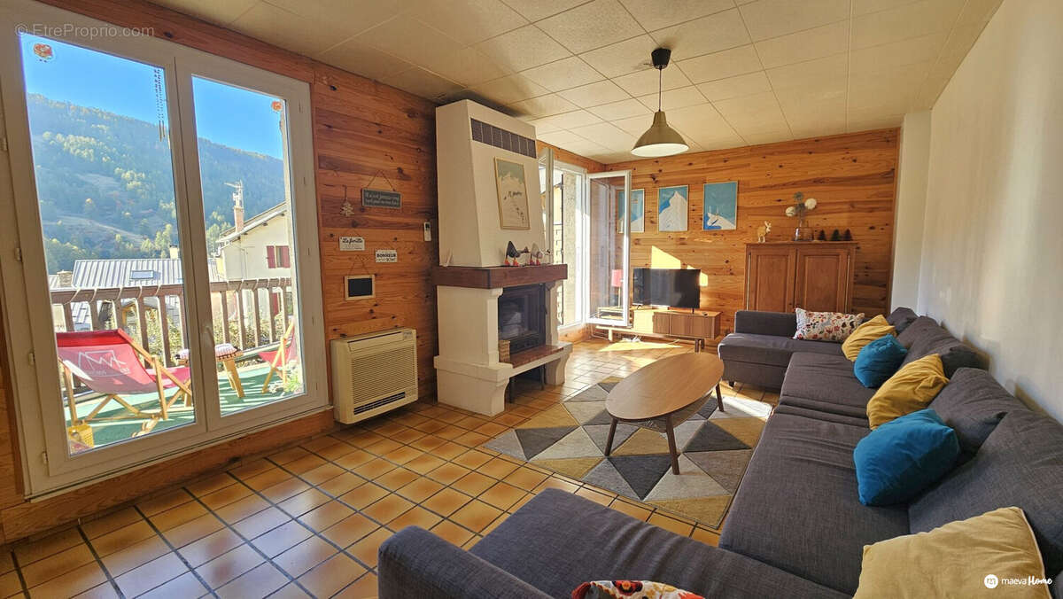 Appartement à VARS