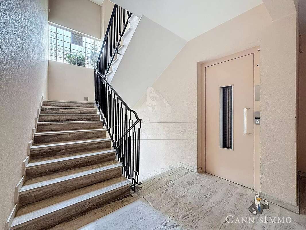 Appartement à LE CANNET