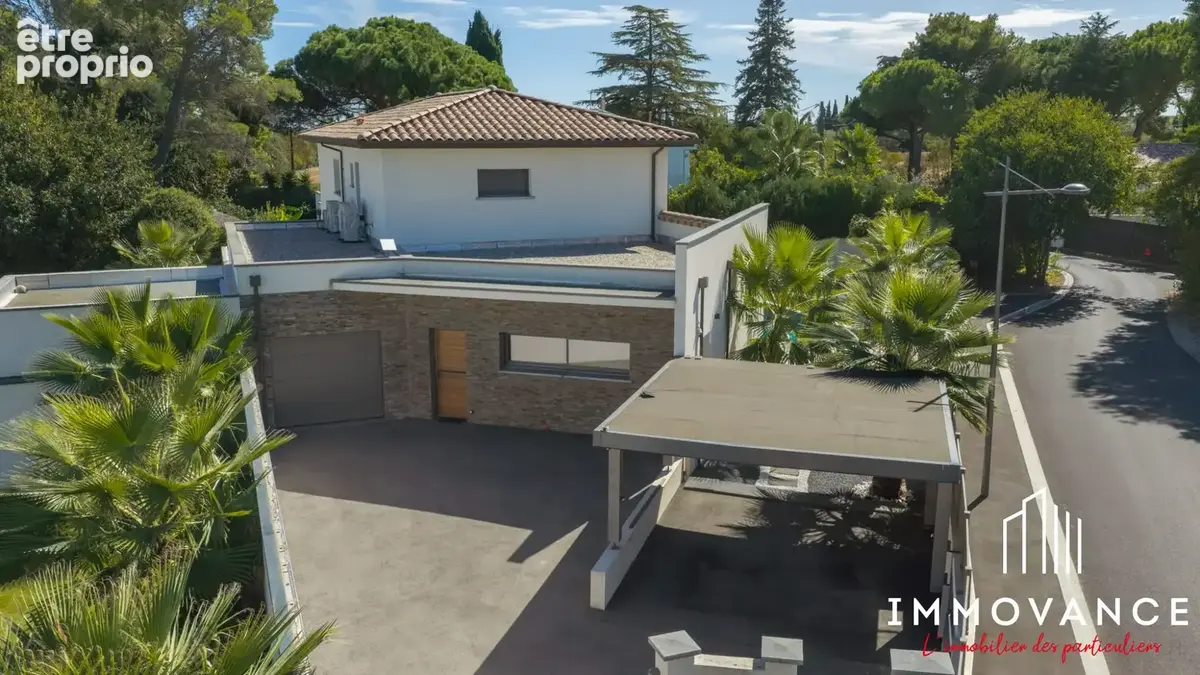 Photo Maison à Saint-Aunes au prix de 899 000€