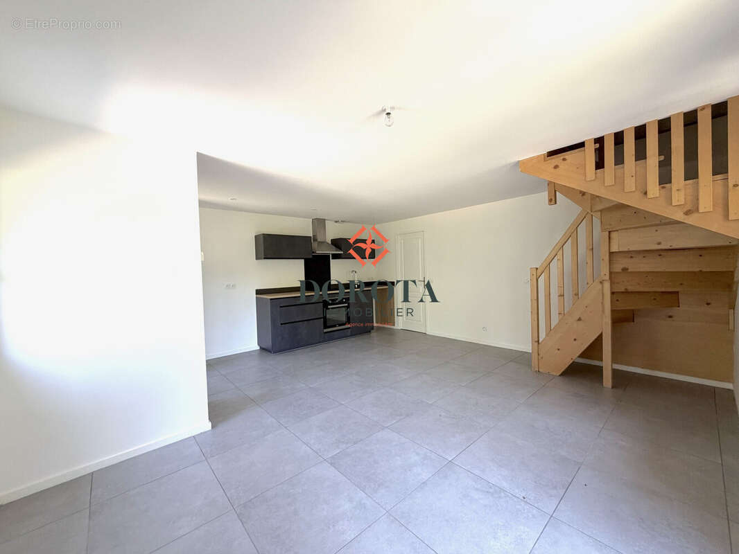 Appartement 60 m² à Saint-Ismier  - photo 8