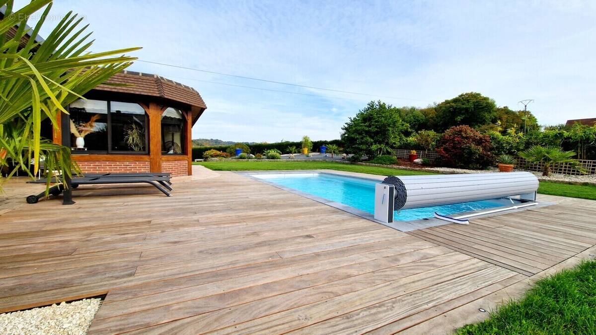 Maison à SAINT-NICOLAS-D&#039;ALIERMONT