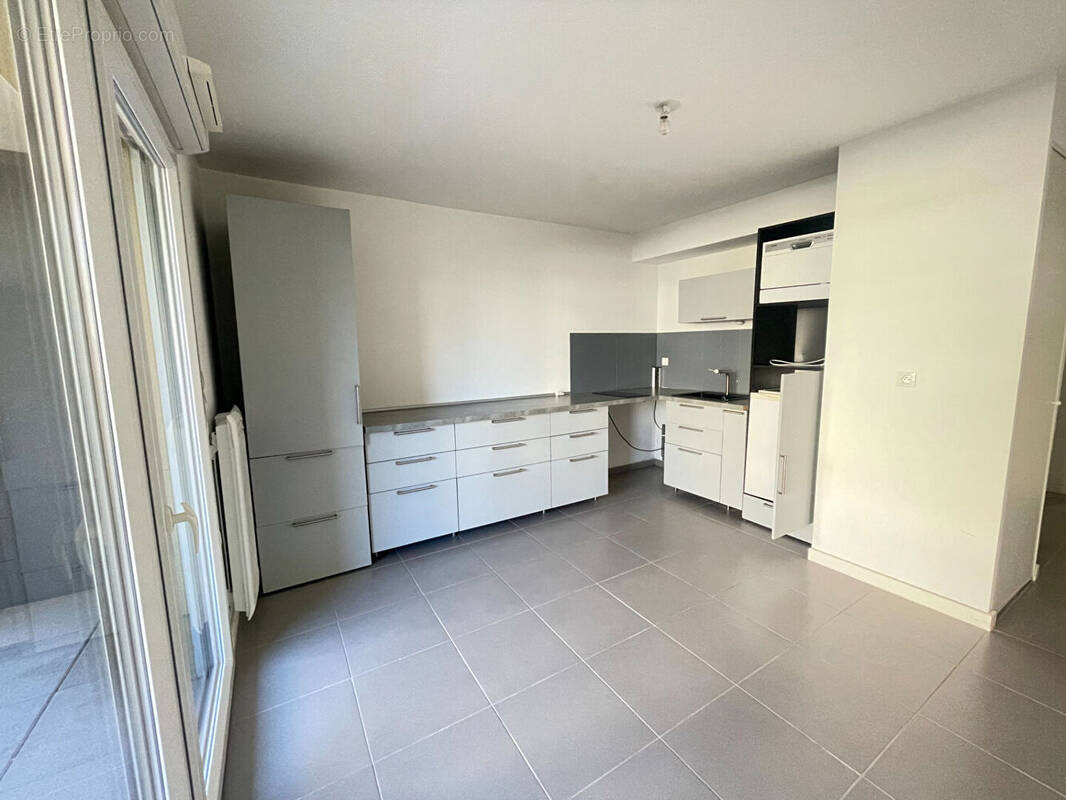 Appartement à SAINT-AUNES