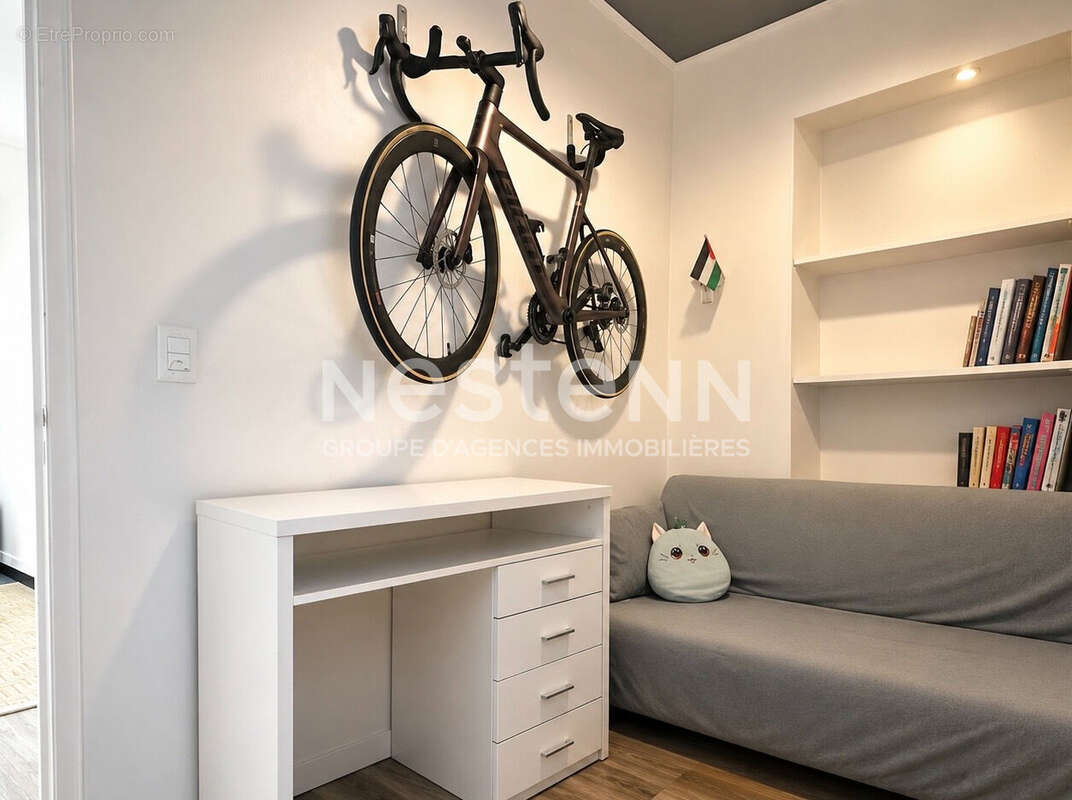 Appartement 4 pièces à vendre à Nice - Emplacement d'exception- Rue Bonaparte. - photo 4