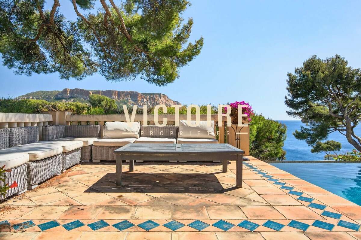 Maison à CASSIS