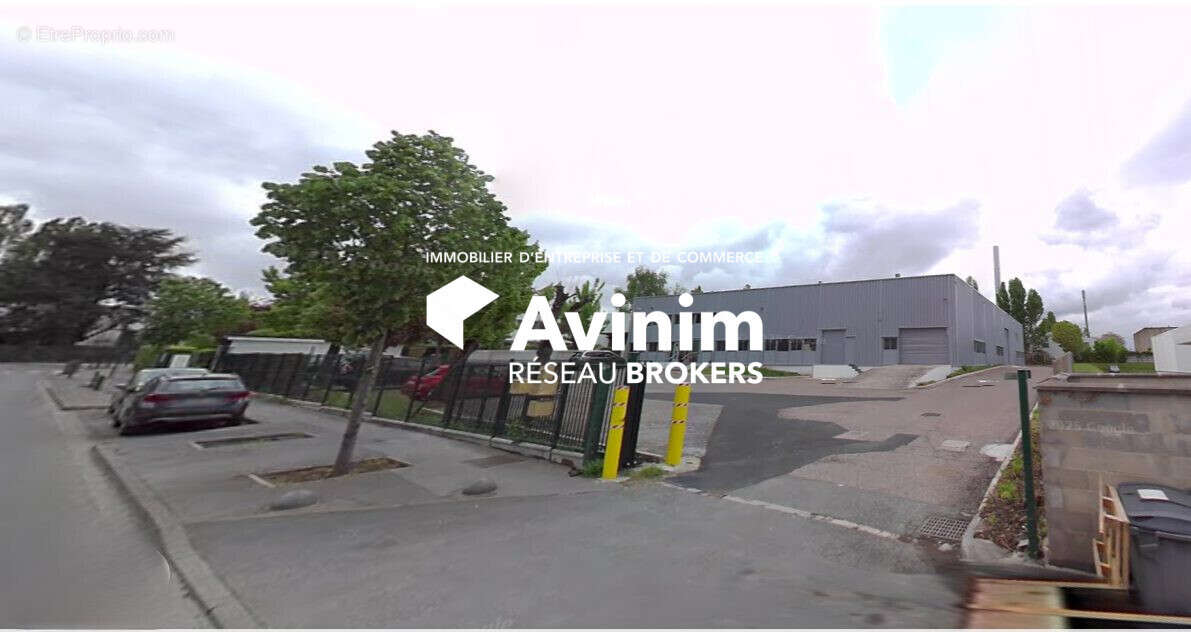 Commerce à SARCELLES