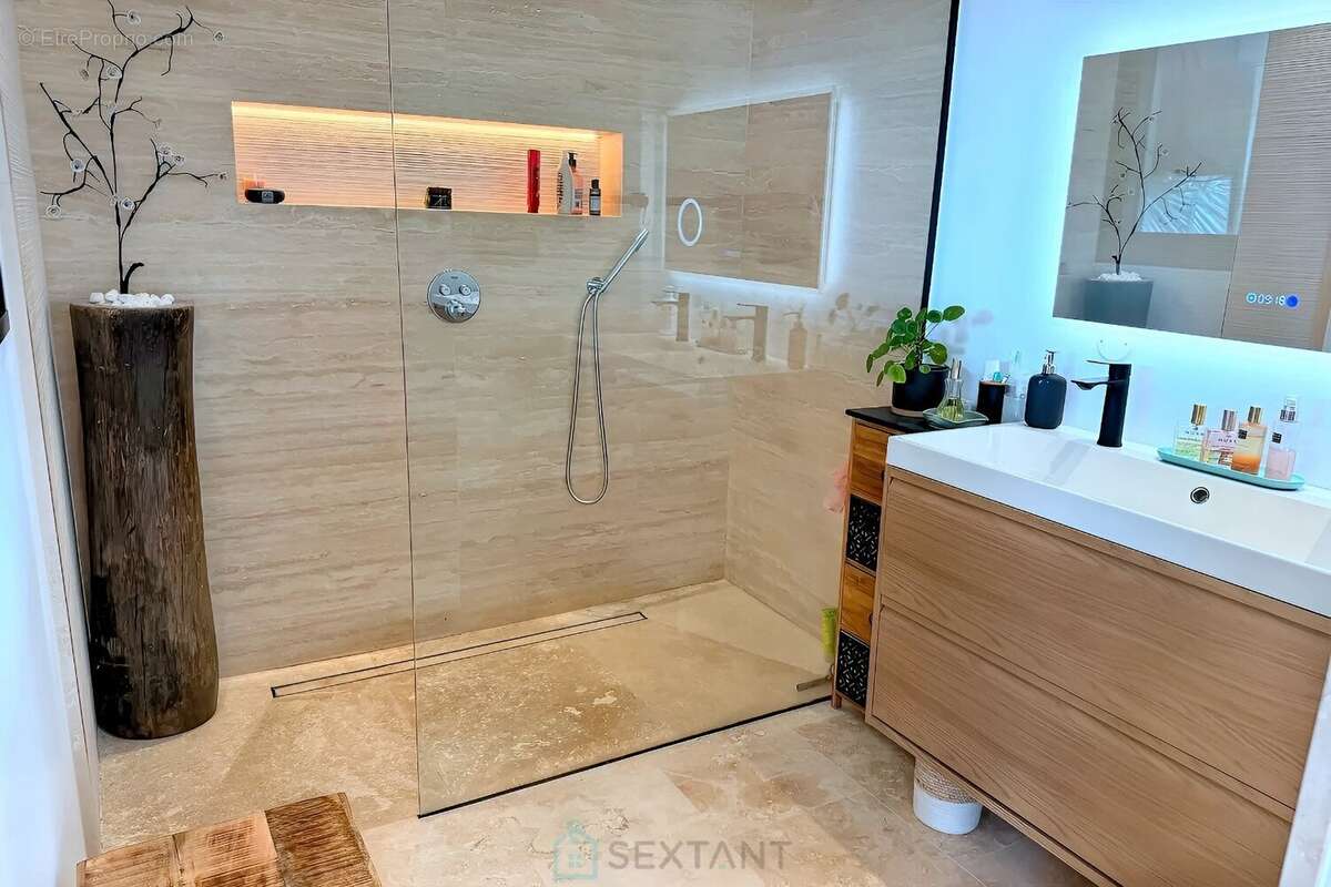 Villa contemporaine de 205m2 - photo 7