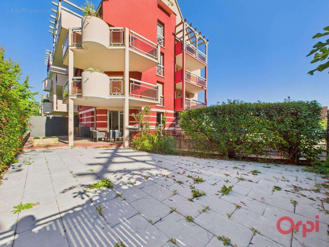 Appartement à REICHSTETT