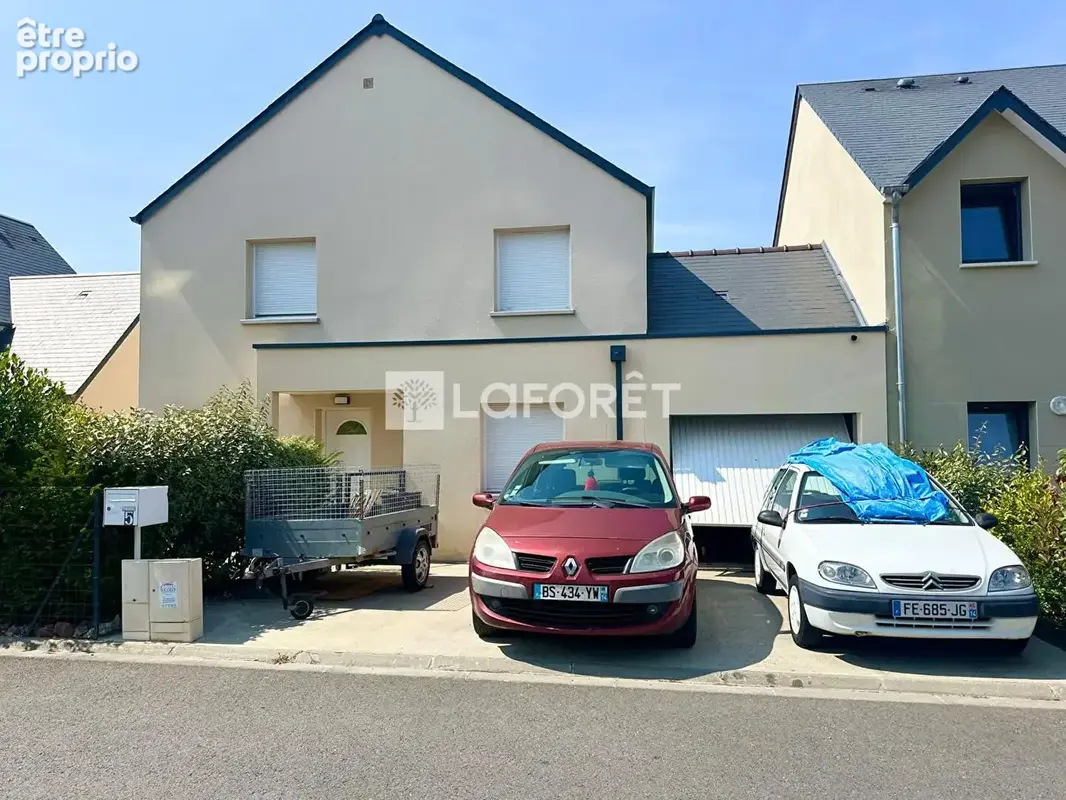 Maison à CREULLY