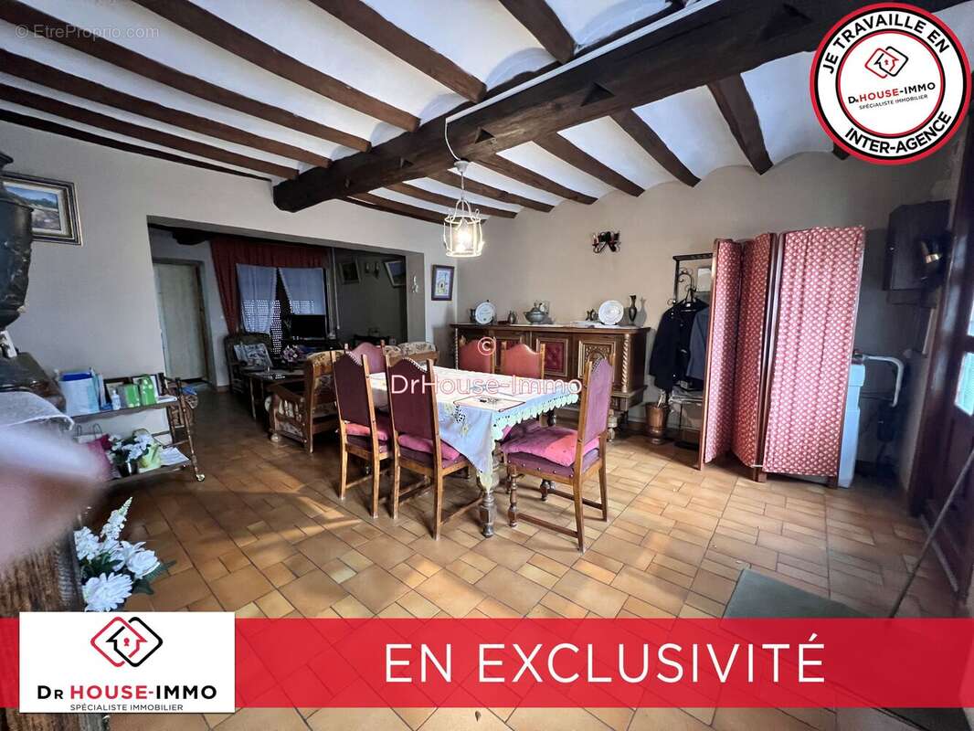 Maison à ESCAUTPONT