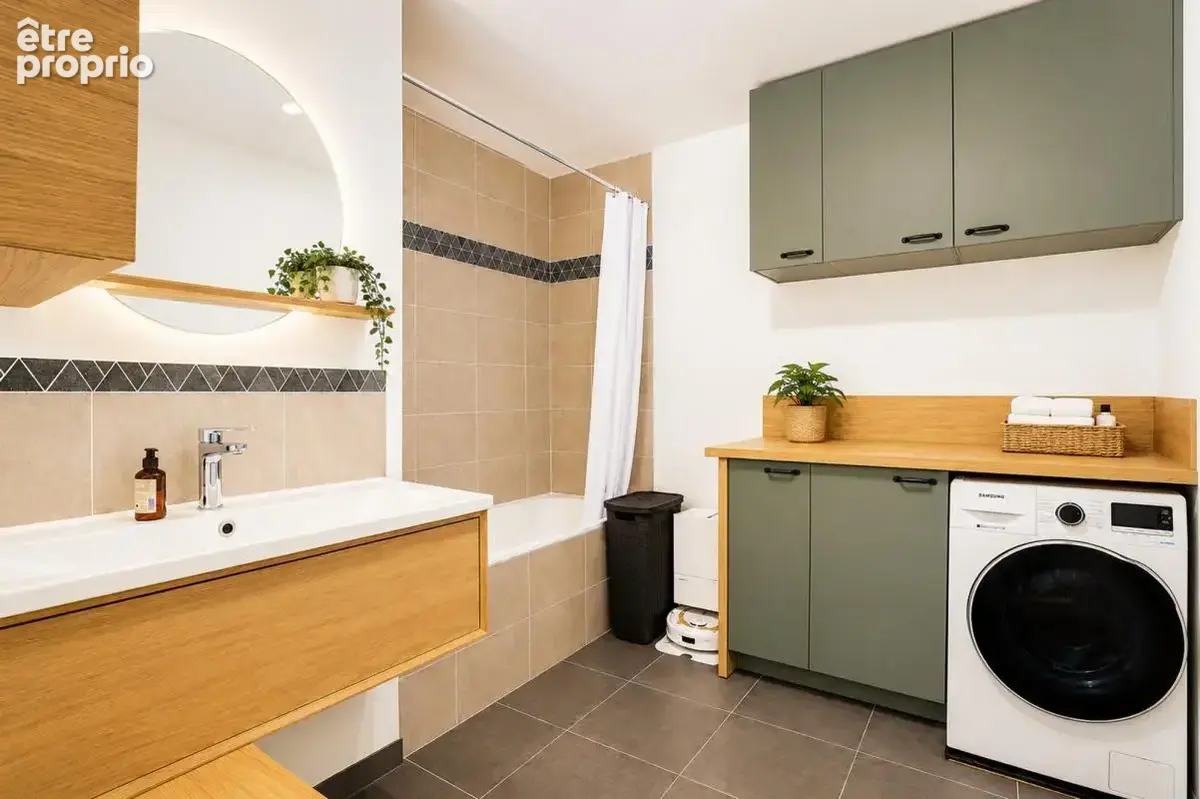 Appartement - photo 9
