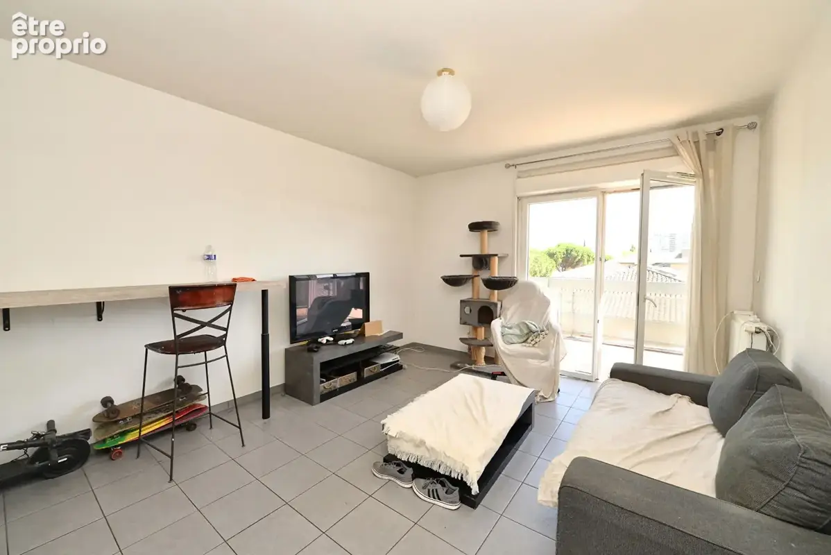 Appartement 2 pièces de 41.40m² - Croix Daurade - photo 3