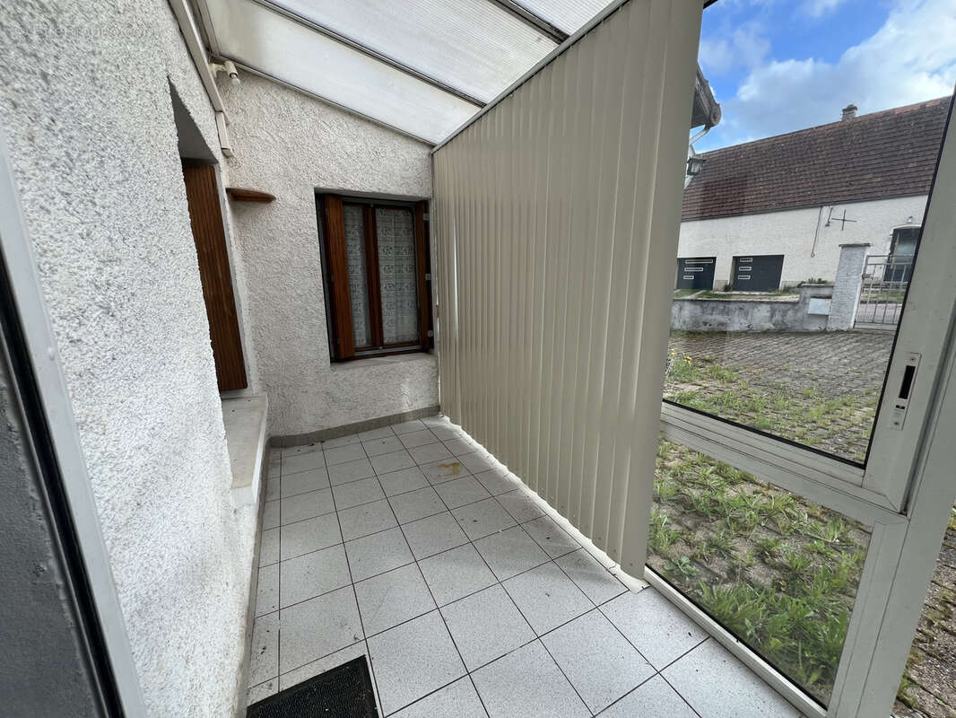 Maison à IVRY-EN-MONTAGNE