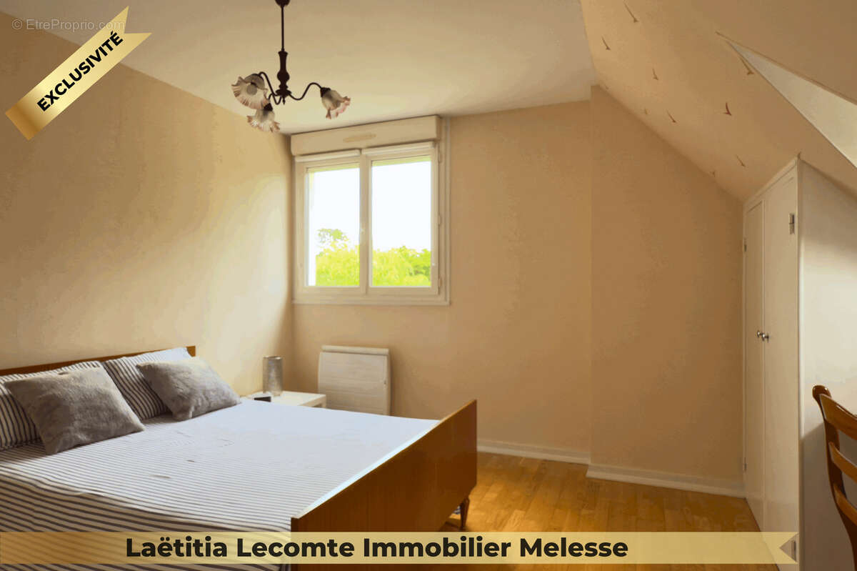 Maison à MELESSE
