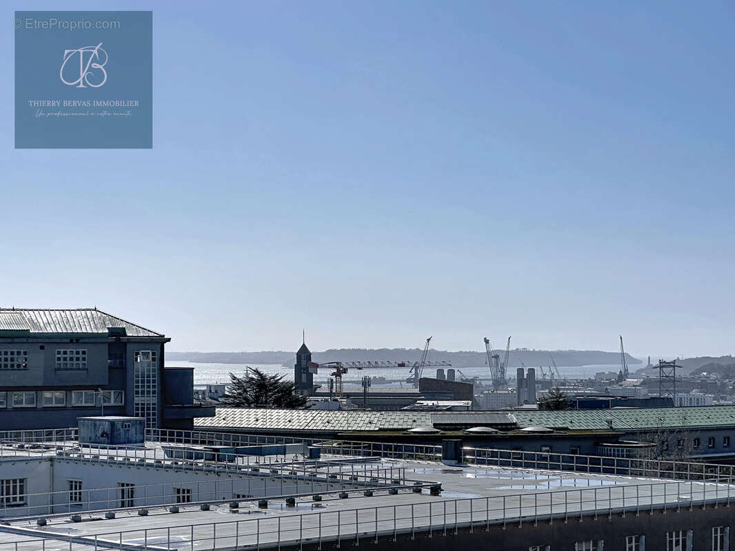 Appartement à BREST