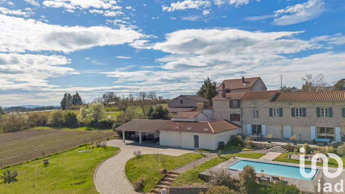 Photo 4 - Maison à SOUCIEU-EN-JARREST