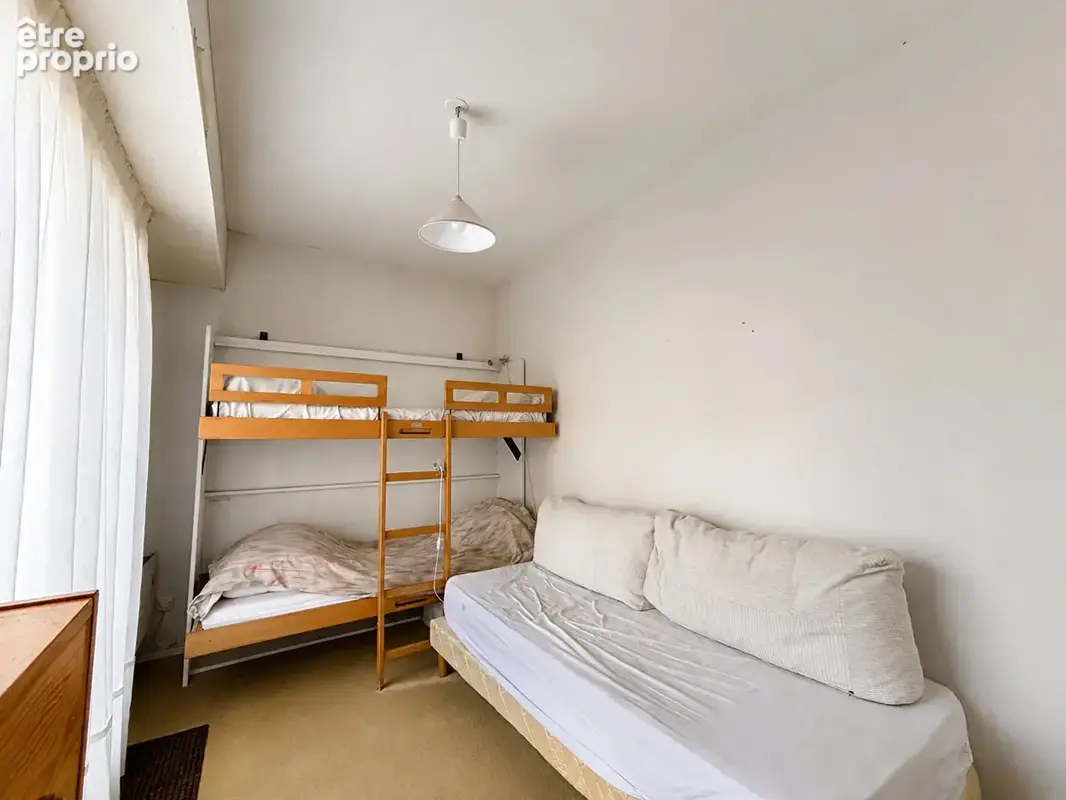 Appartement La Baule Escoublac 2 pièce(s) 39.79 m2 - photo 4