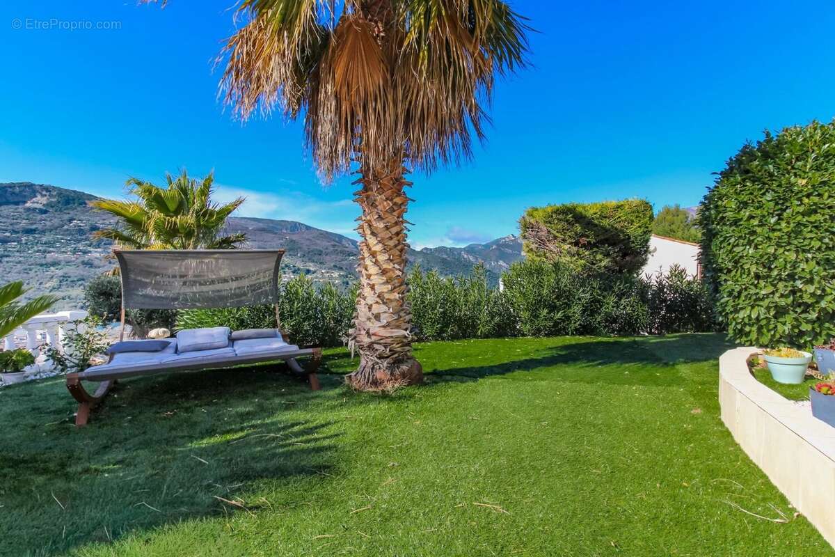 Maison à SAINT-MARTIN-DU-VAR