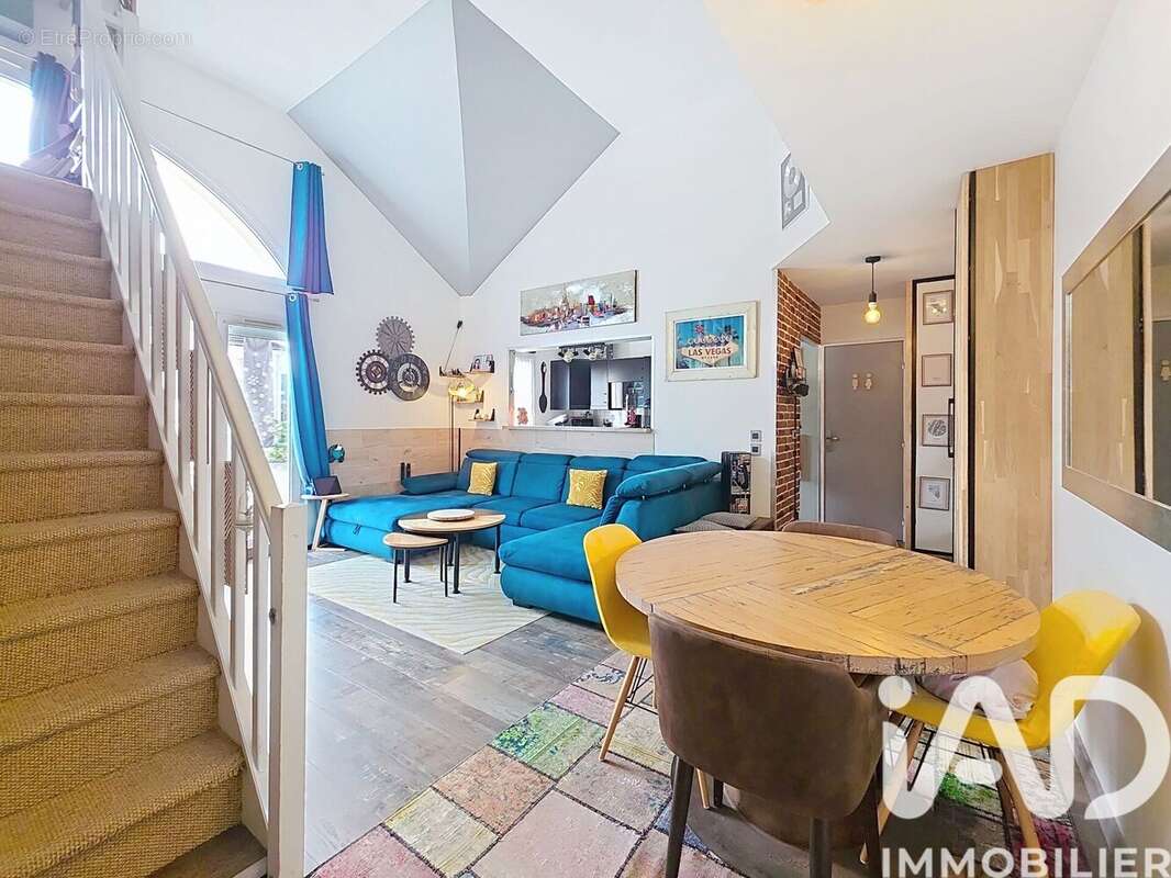 Photo 4 - Appartement à OZOIR-LA-FERRIERE