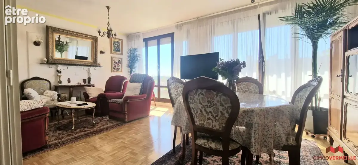 Superbe appartement 4 pièces à vendre à Conflans Sainte Honorine - Rare sur le marché ! - photo 5