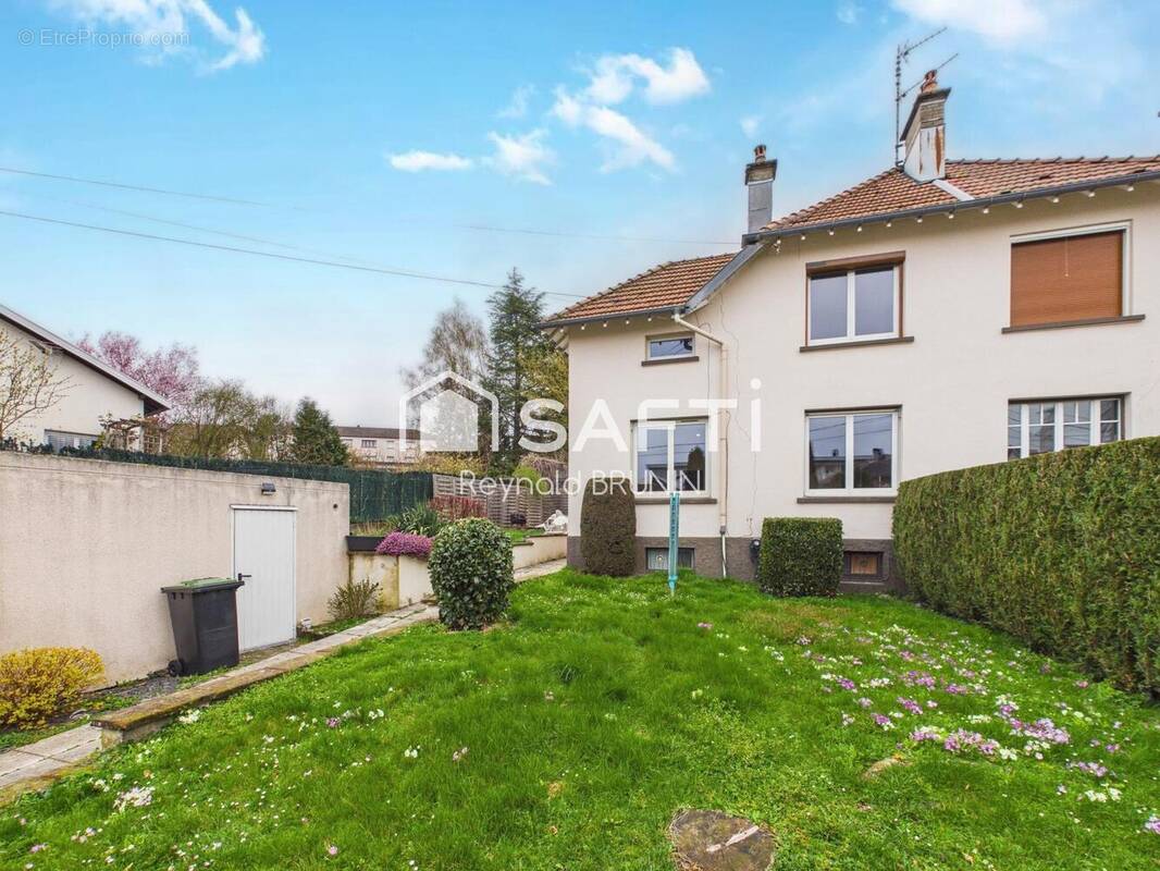 Photo 1 - Maison à EPINAL