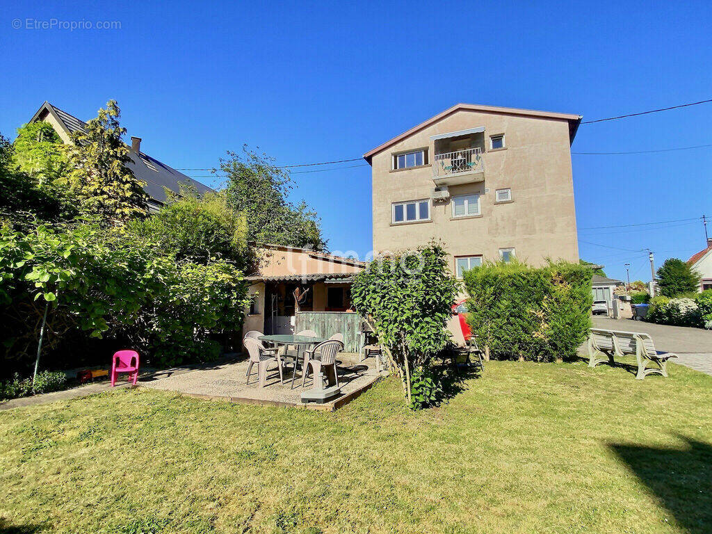 Appartement à ILLKIRCH-GRAFFENSTADEN
