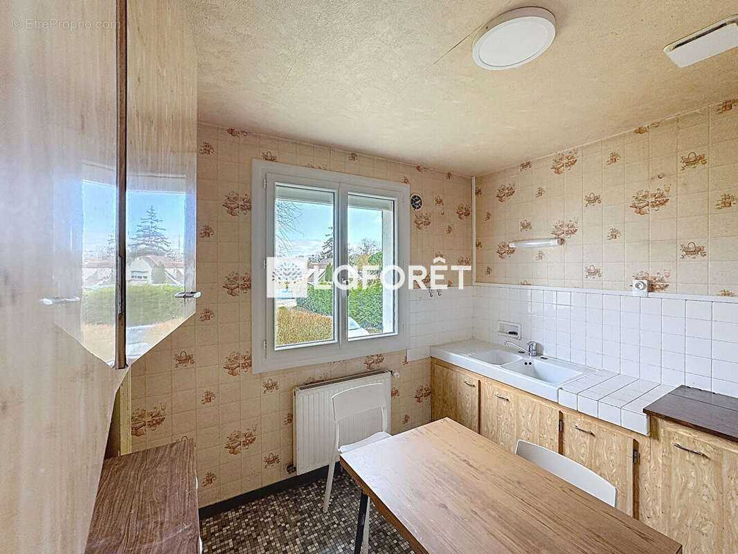 Maison à VILLENNES-SUR-SEINE