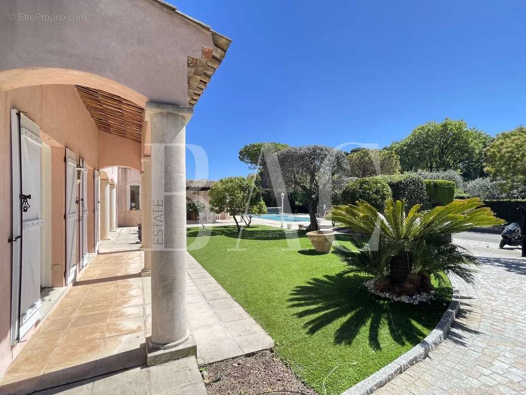 Maison à VILLEFRANCHE-SUR-MER