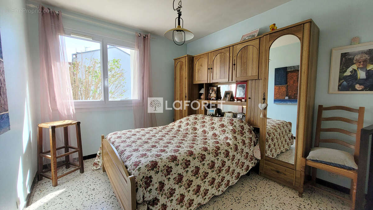 Appartement à LATTES