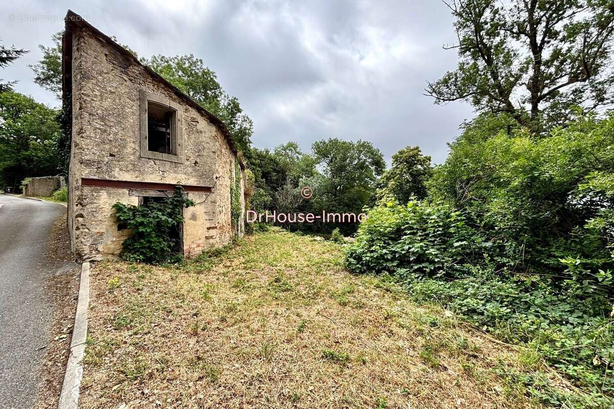Maison à FONTIERS-CABARDES