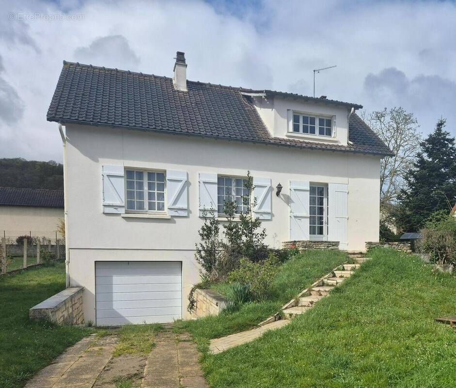 Photo 1 - Maison à ROSNY-SUR-SEINE