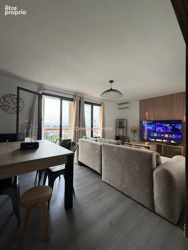 Appartement 69 m² à Perpignan  - photo 2