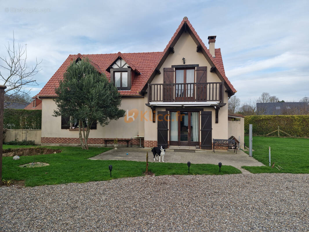 Maison à ANCOURT