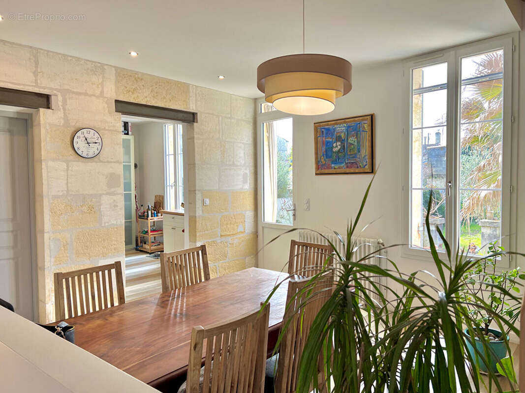 Maison à LIBOURNE