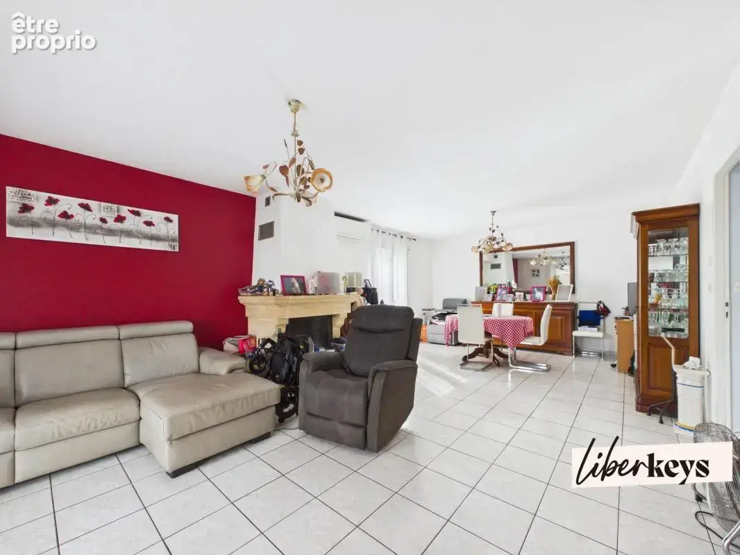 Maison 4 pièces 100m2 - Bas Cenon Bordeaux - photo 9
