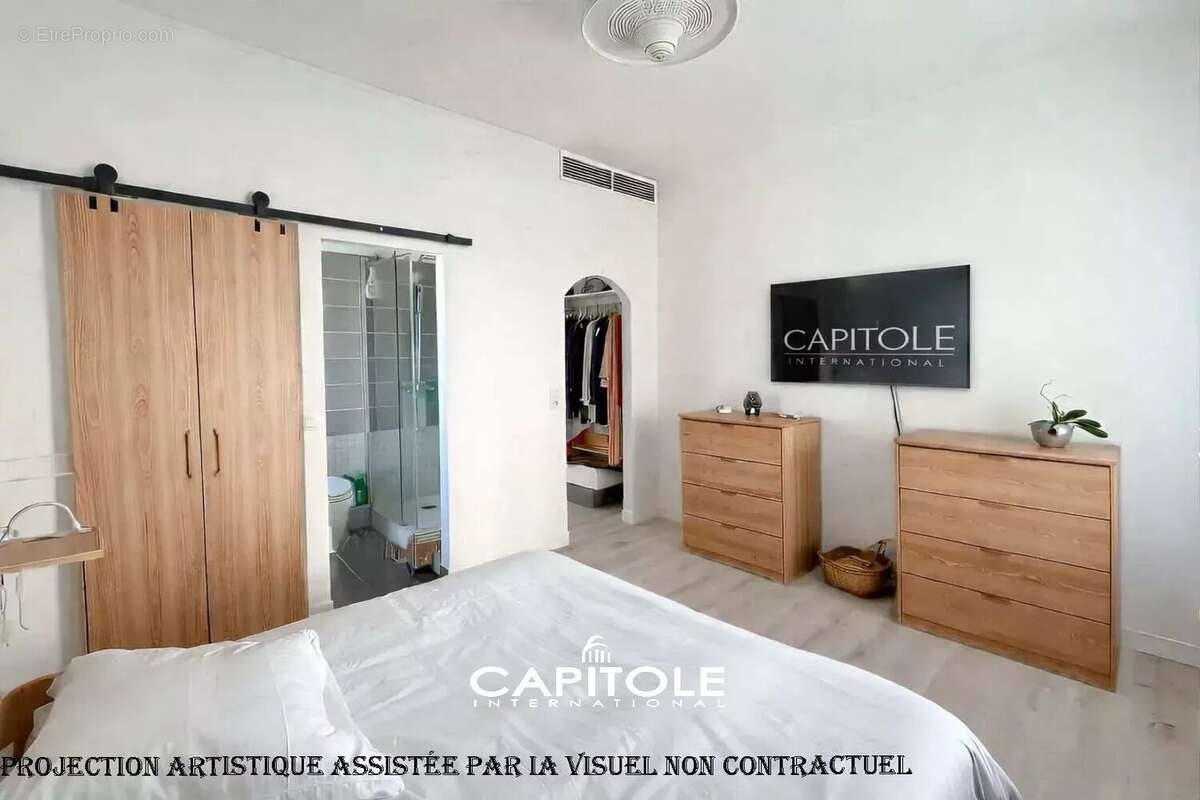 Maison à ANTIBES